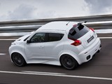 Pictures of Nissan Juke-R (YF15) 2012