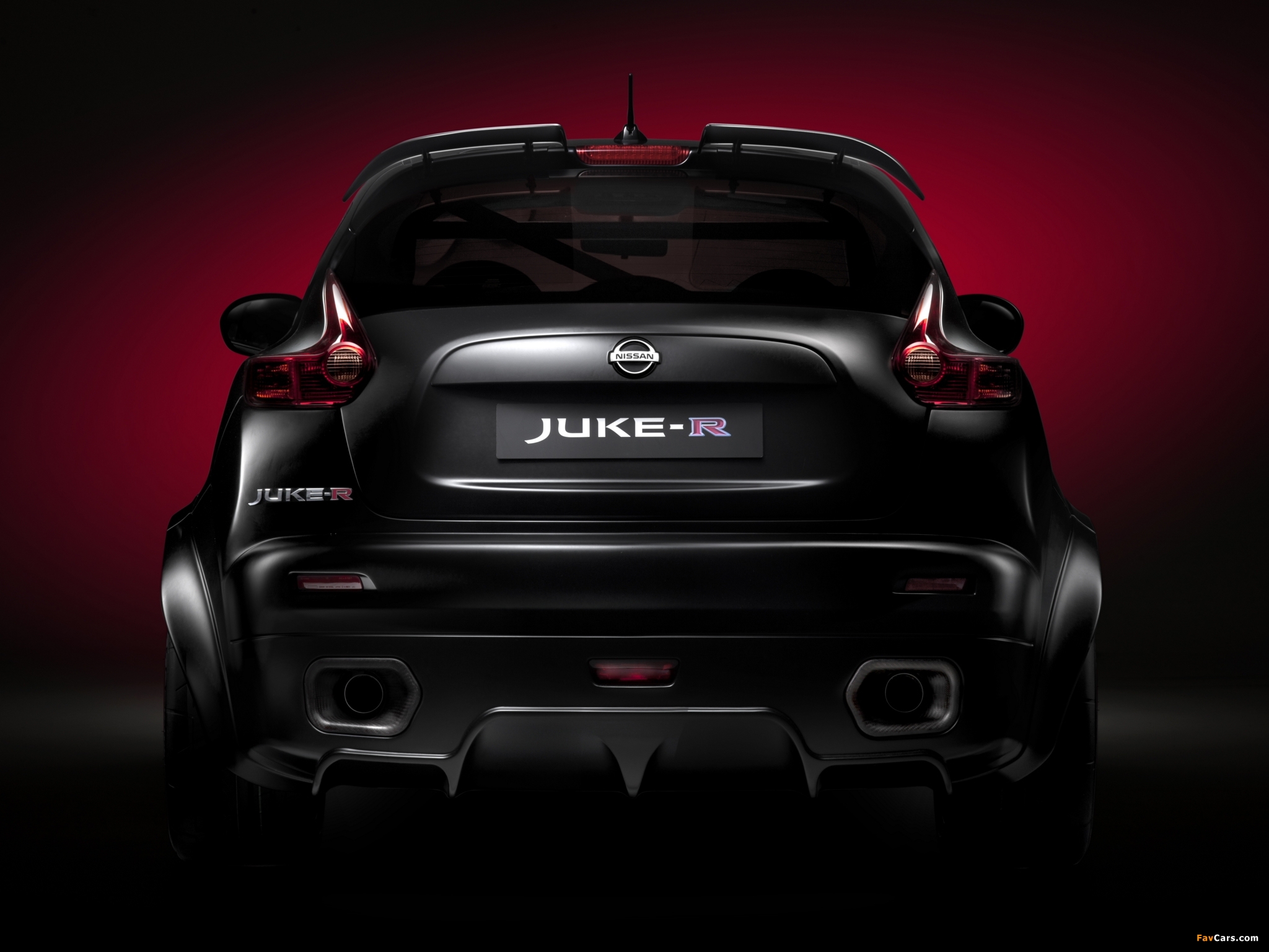 Nissan Juke-R Concept (YF15) 2011 wallpapers (2048 x 1536)