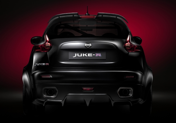 Nissan Juke-R Concept (YF15) 2011 wallpapers