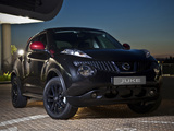 Nissan Juke Midnight Edition ZA-spec (YF15) 2012 wallpapers