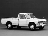 Nissan Junior (140) 1970–82 photos