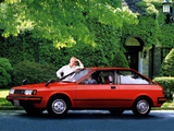 Nissan Langley 3-door (N12) 1982–86 images
