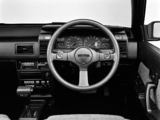 Nissan Langley Sedan (N13) 1986–90 images