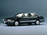 Nissan Langley Sedan (N13) 1986–90 pictures