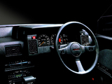 Pictures of Nissan Langley 3-door (N13) 1986–90