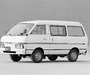 Images of Nissan Sunny Vanette Largo (GC120) 1982–86