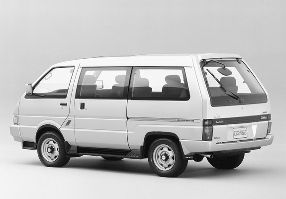 Images of Nissan Vanette Largo Coach (GC22) 1986–93
