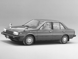 Nissan Laurel Spirit (B11) 1982–86 photos