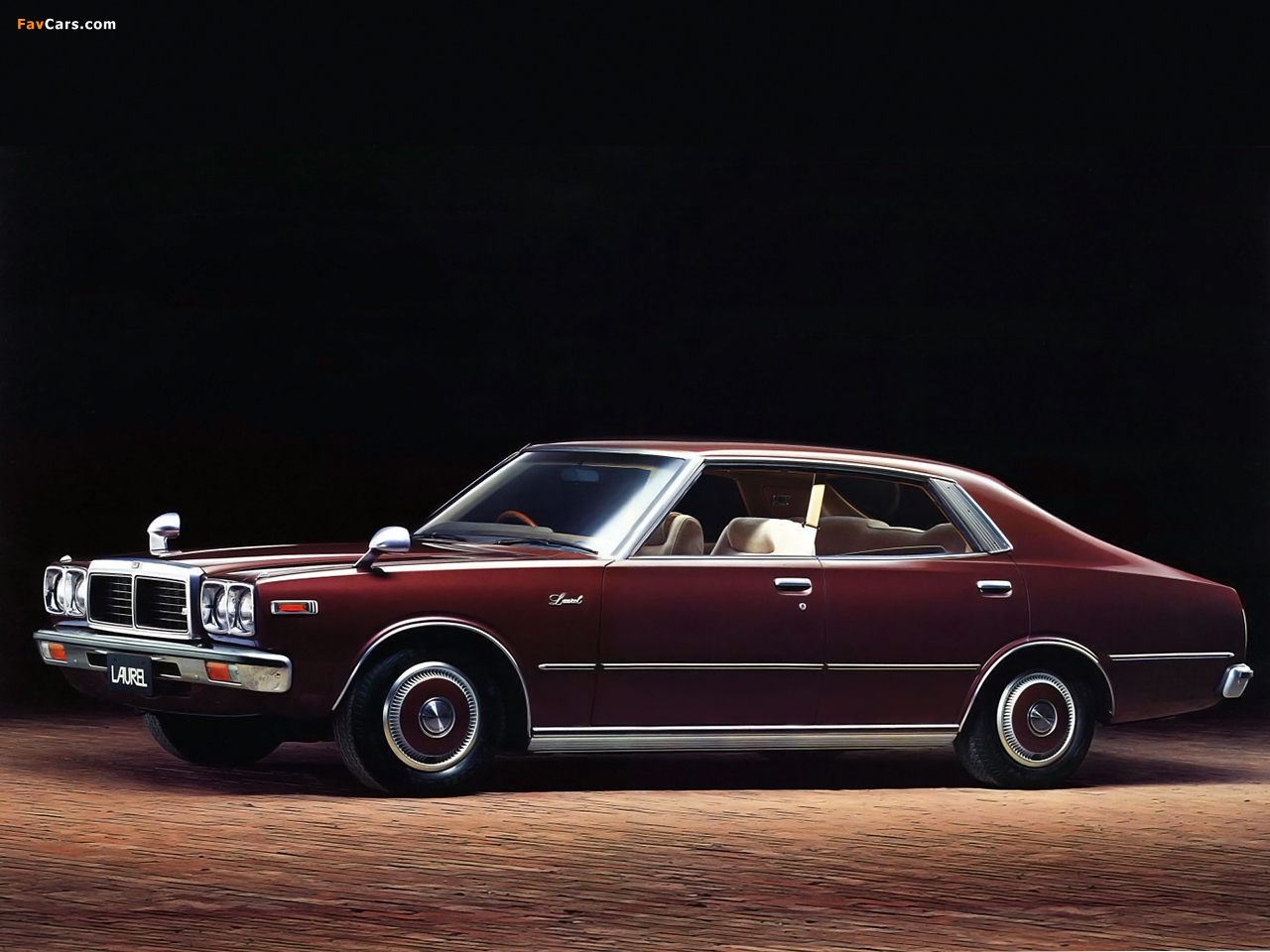 Nissan Laurel Hardtop (C230) 1977–78 photos (1280 x 960)