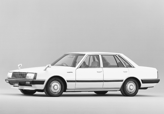 Nissan Laurel Sedan (C31) 1980–82 photos