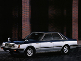 Nissan Laurel Hardtop (C31) 1980–82 pictures
