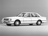 Nissan Laurel Sedan (31) 1982–84 photos