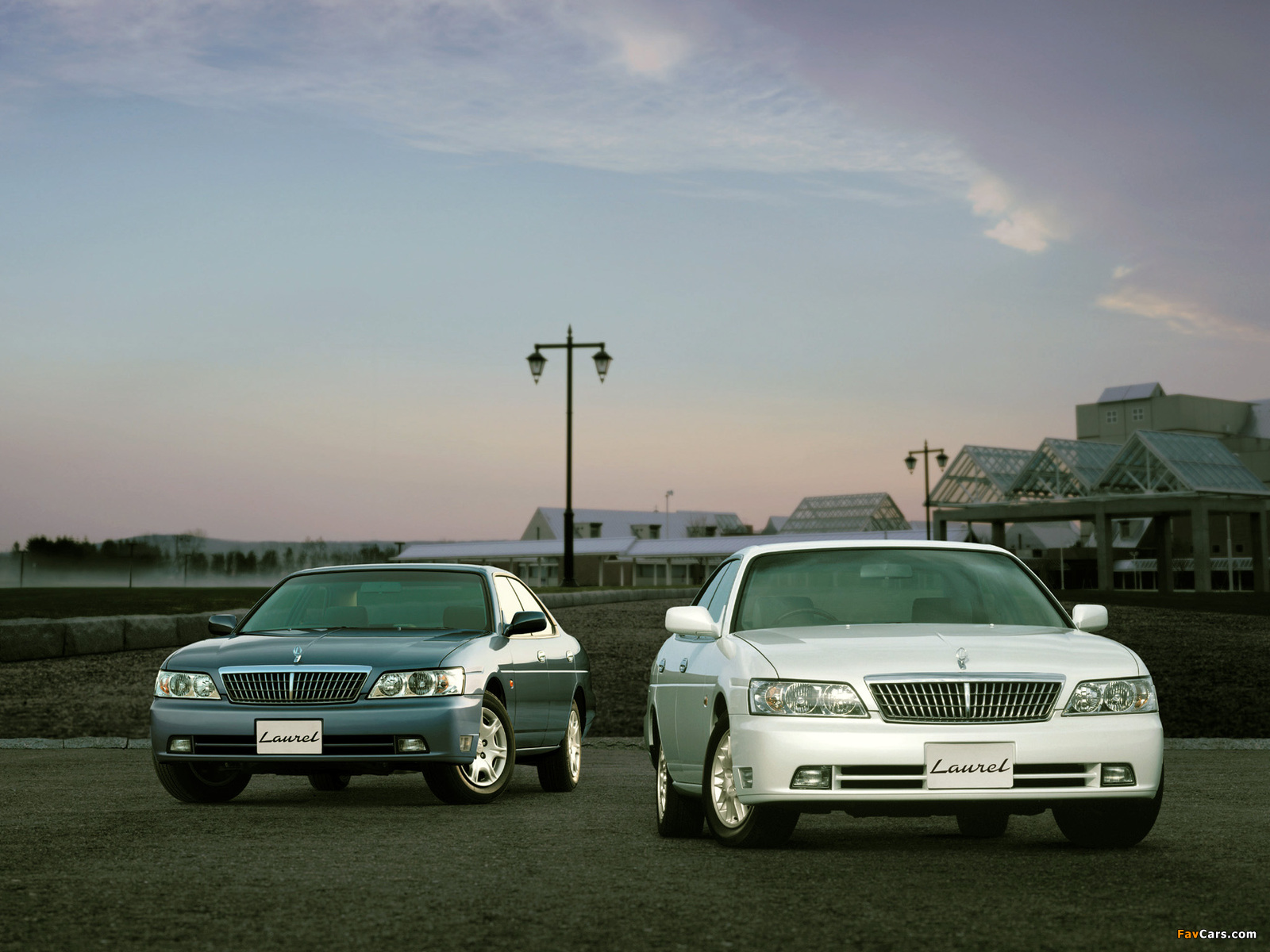 Nissan Laurel (C35) 1999–2002 photos (1600 x 1200)