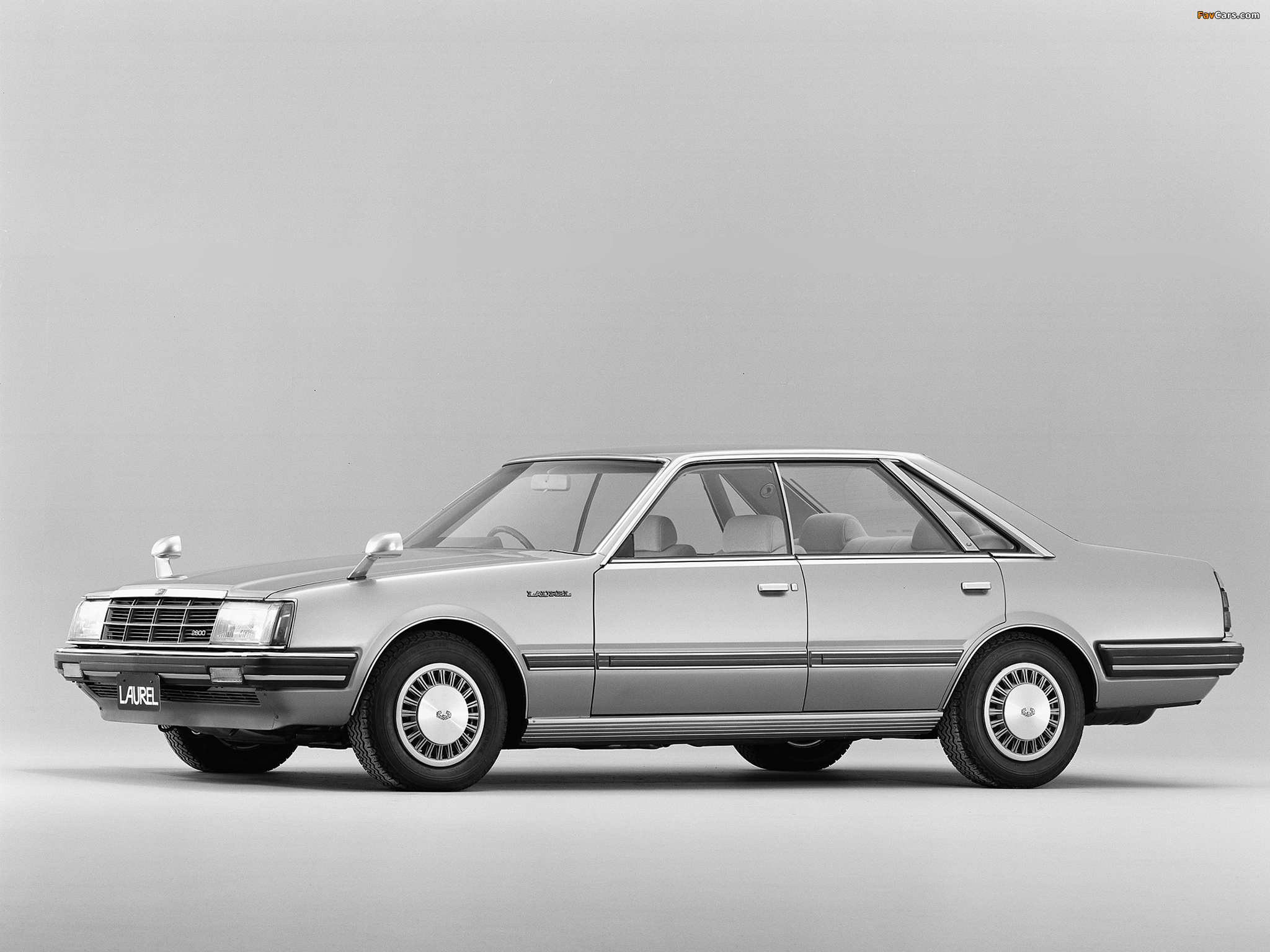 Photos of Nissan Laurel Hardtop (C31) 1980–82 (2048 x 1536)