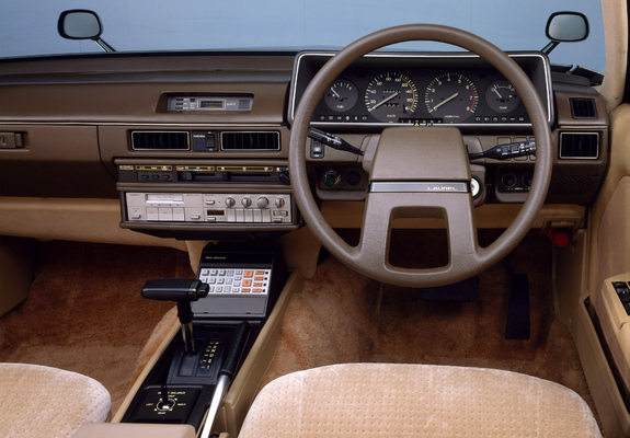  Fotos de Nissan Laurel Hardtop (C31) 1980–82