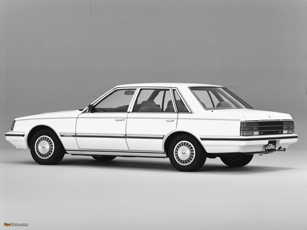 Photos of Nissan Laurel Sedan (31) 1982–84 (1280 x 960)