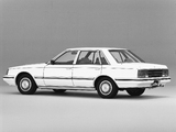 Photos of Nissan Laurel Sedan (31) 1982–84
