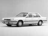 Photos of Nissan Laurel Sedan (C32) 1984–86