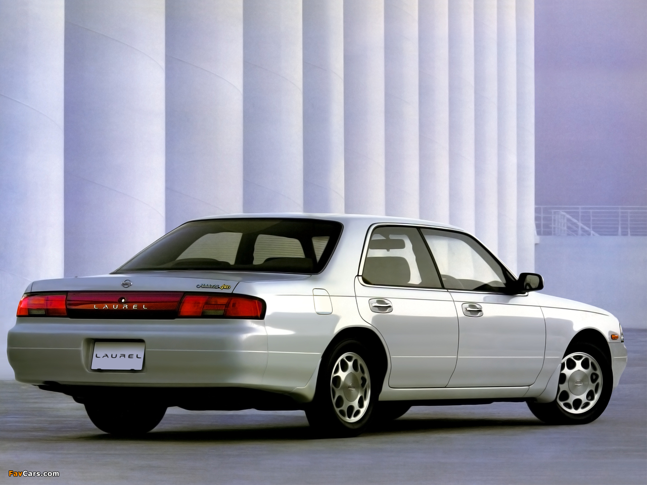 Photos of Nissan Laurel (C34) 1994–97 (1280 x 960)