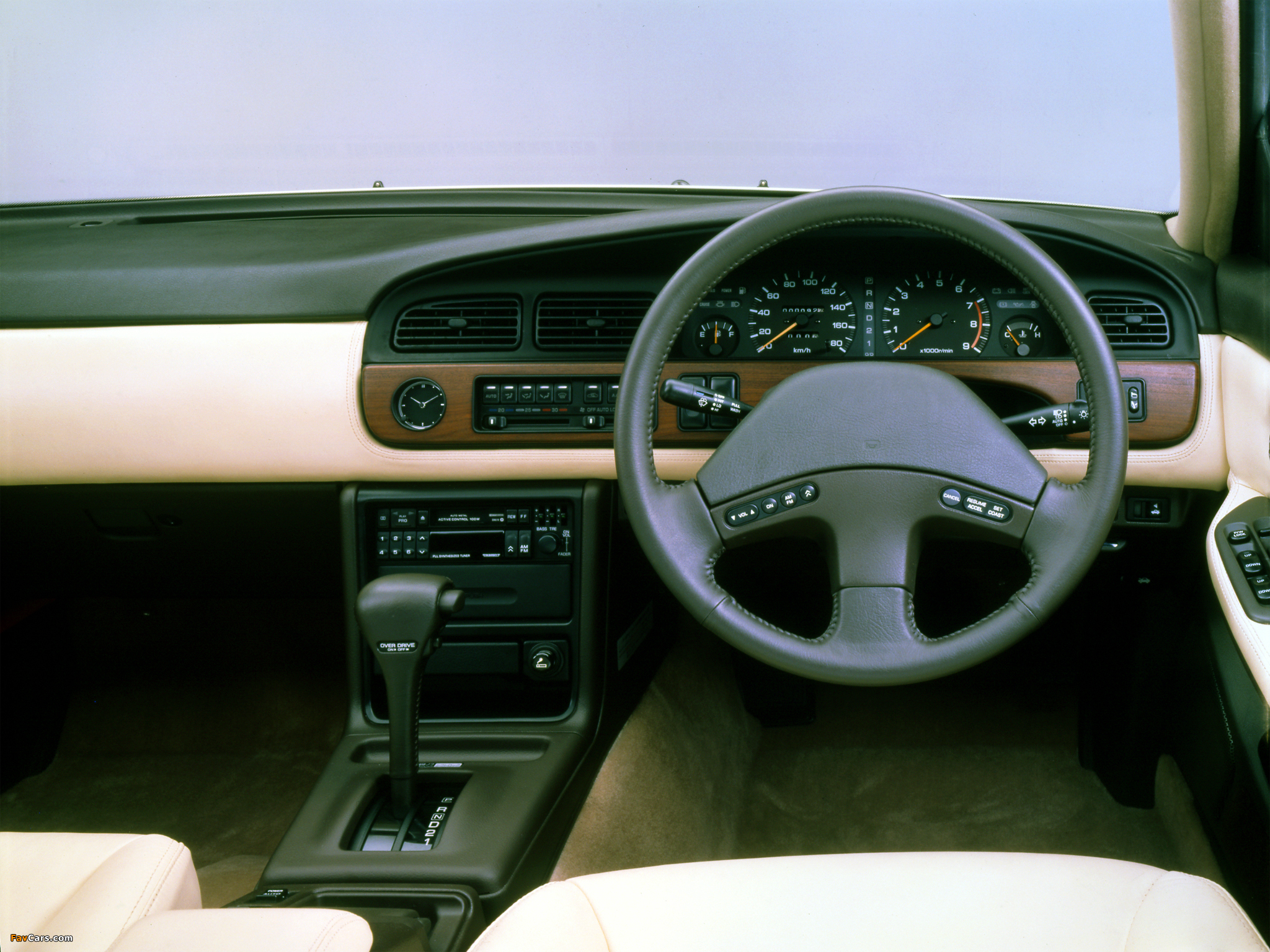 Pictures of Nissan Laurel (C33) 1989–93 (2048 x 1536)