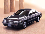 Pictures of Nissan Laurel (C33) 1989–93