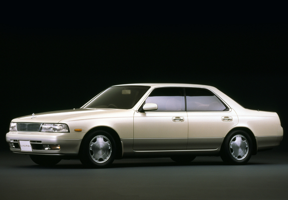 Pictures of Nissan Laurel (C34) 1993–94