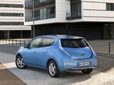 Images of Nissan Leaf 2010