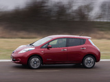 Photos of Nissan Leaf 2013
