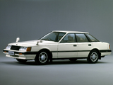 Nissan Leopard (F30) 1980–86 photos