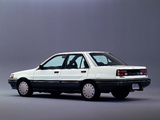 Nissan Liberta Villa SSS Sedan (N13) 1986–90 wallpapers