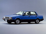 Photos of Nissan Liberta Villa SSS Turbo (N12) 1984–86