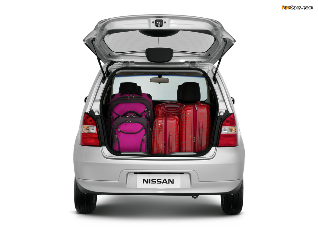 Images of Nissan Livina BR-spec 2012 (1024 x 768)
