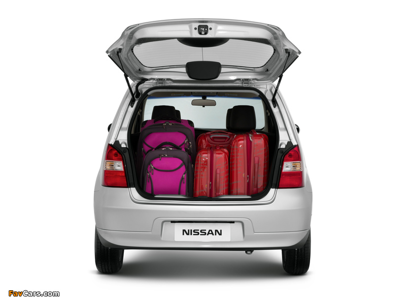 Images of Nissan Livina BR-spec 2012 (800 x 600)