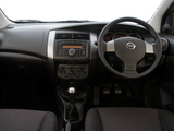 Nissan Livina X-Gear ZA-spec 2008 wallpapers