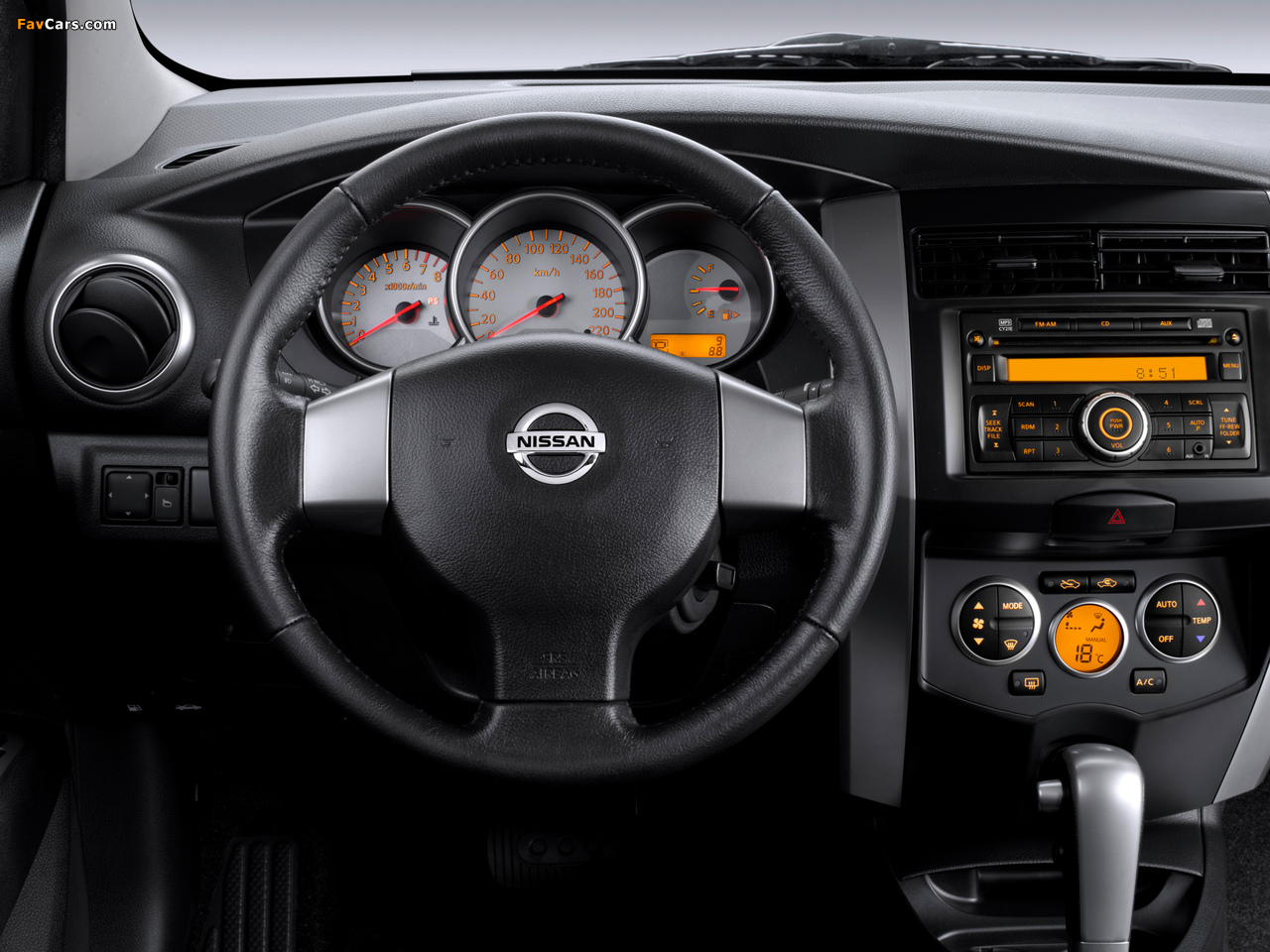 Nissan Livina BR-spec 2012 images (1280 x 960)