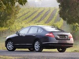 Images of Nissan Maxima 2009
