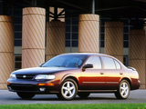 Nissan Maxima US-spec (A32) 1995–99 wallpapers