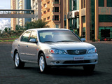 Nissan Maxima (A33) 2000–03 wallpapers