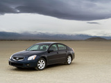 Nissan Maxima (A35) 2006–08 wallpapers