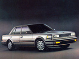 Photos of Nissan Maxima (U11) 1985–86