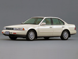 Photos of Nissan Maxima JP-spec (J30) 1991–94