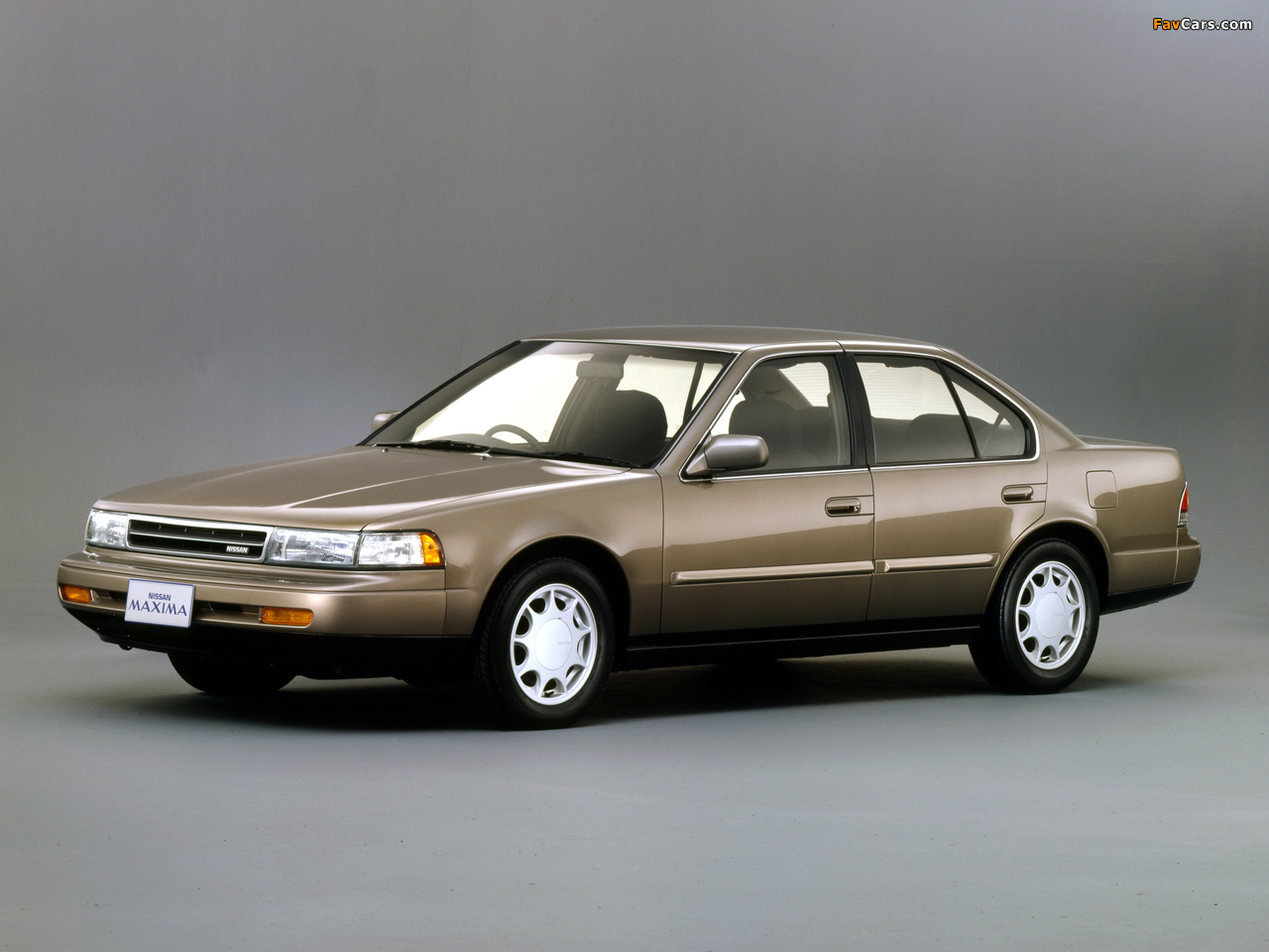 Pictures of Nissan Maxima JP-spec (J30) 1988–91 (1280 x 960)