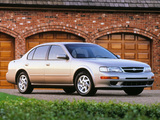 Pictures of Nissan Maxima US-spec (A32) 1995–99