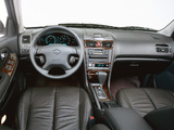 Pictures of Nissan Maxima QX (A33) 2000–04