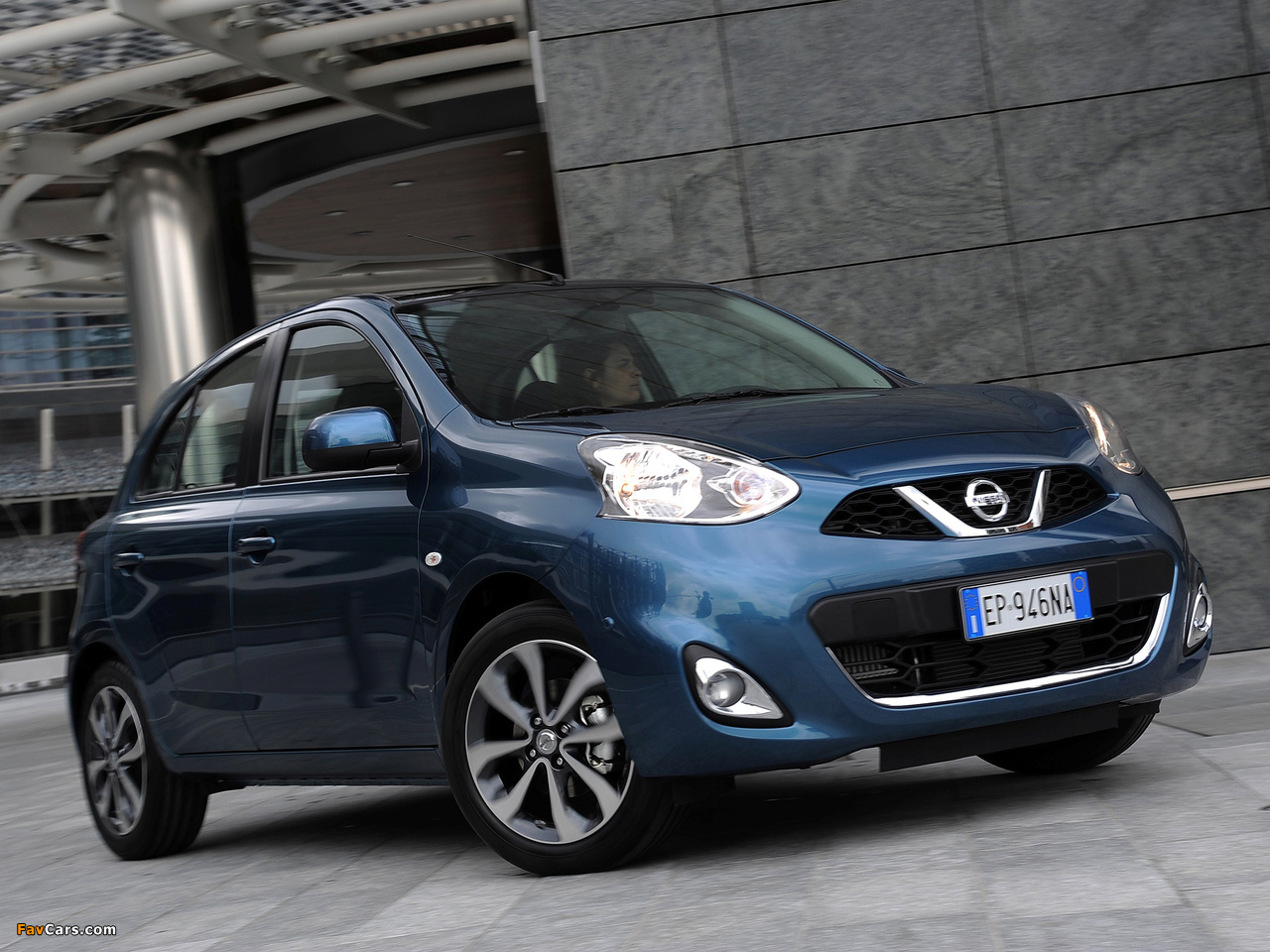 Images of Nissan Micra (K13) 2013 (1280x960)