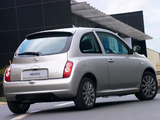 Nissan Micra dCi 3-door ZA-spec (K12C) 2006–07 wallpapers