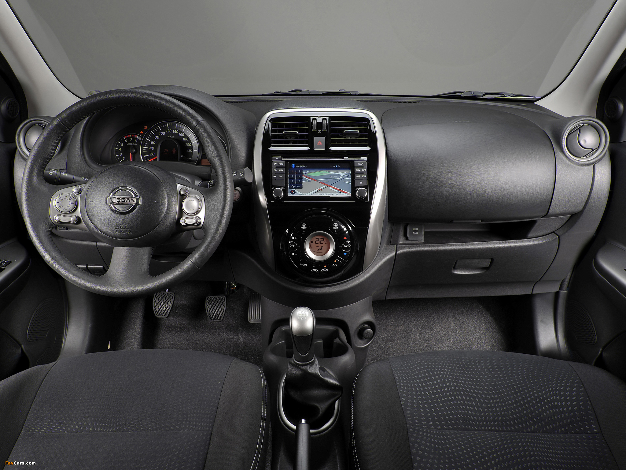 Nissan Micra (K13) 2013 images (2048x1536)