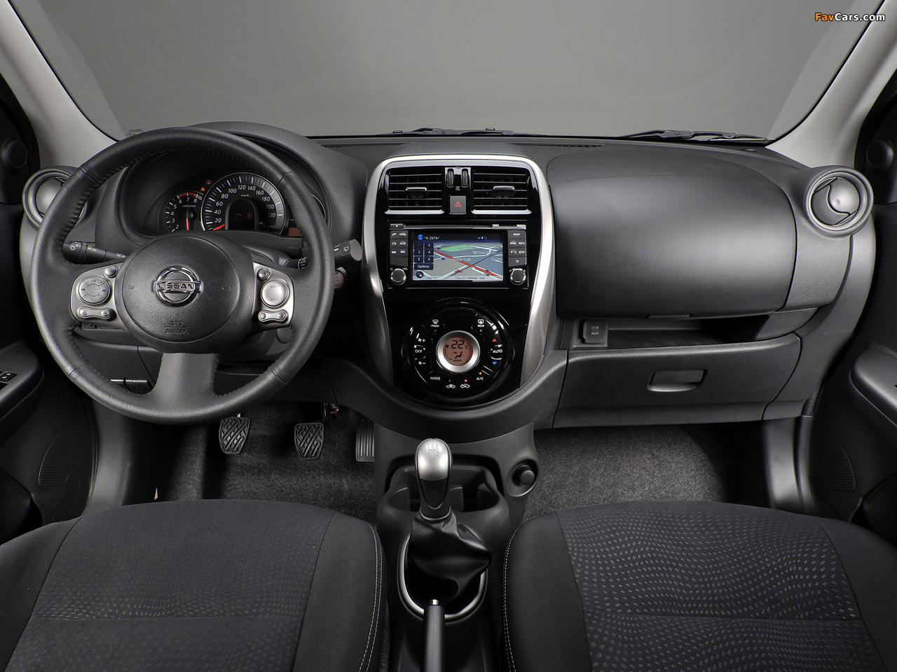 Nissan Micra (K13) 2013 images (1280 x 960)