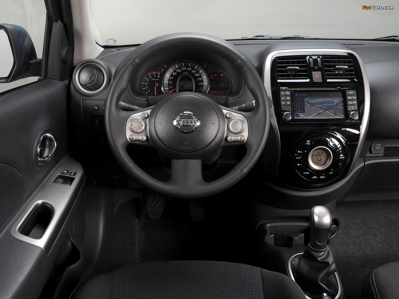 Nissan Micra (K13) 2013 pictures (1280 x 960)