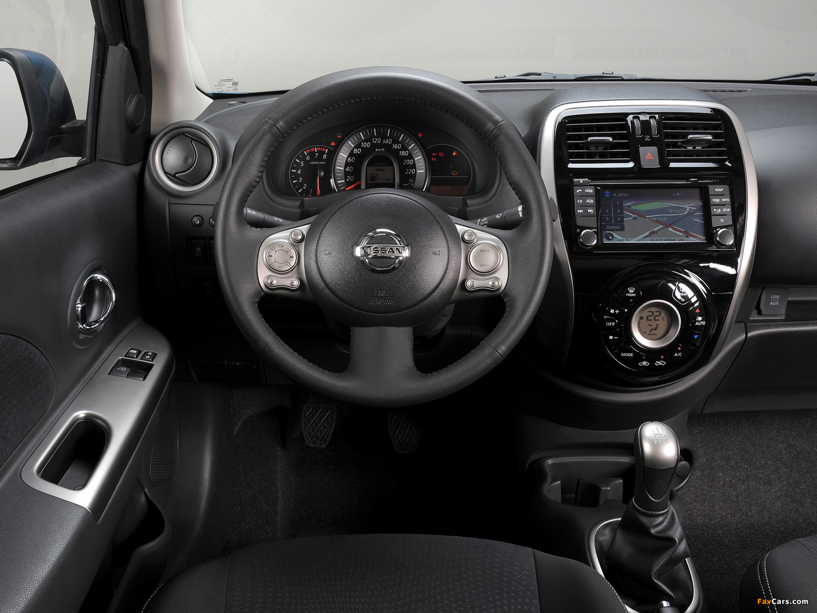Nissan Micra (K13) 2013 pictures (1600 x 1200)